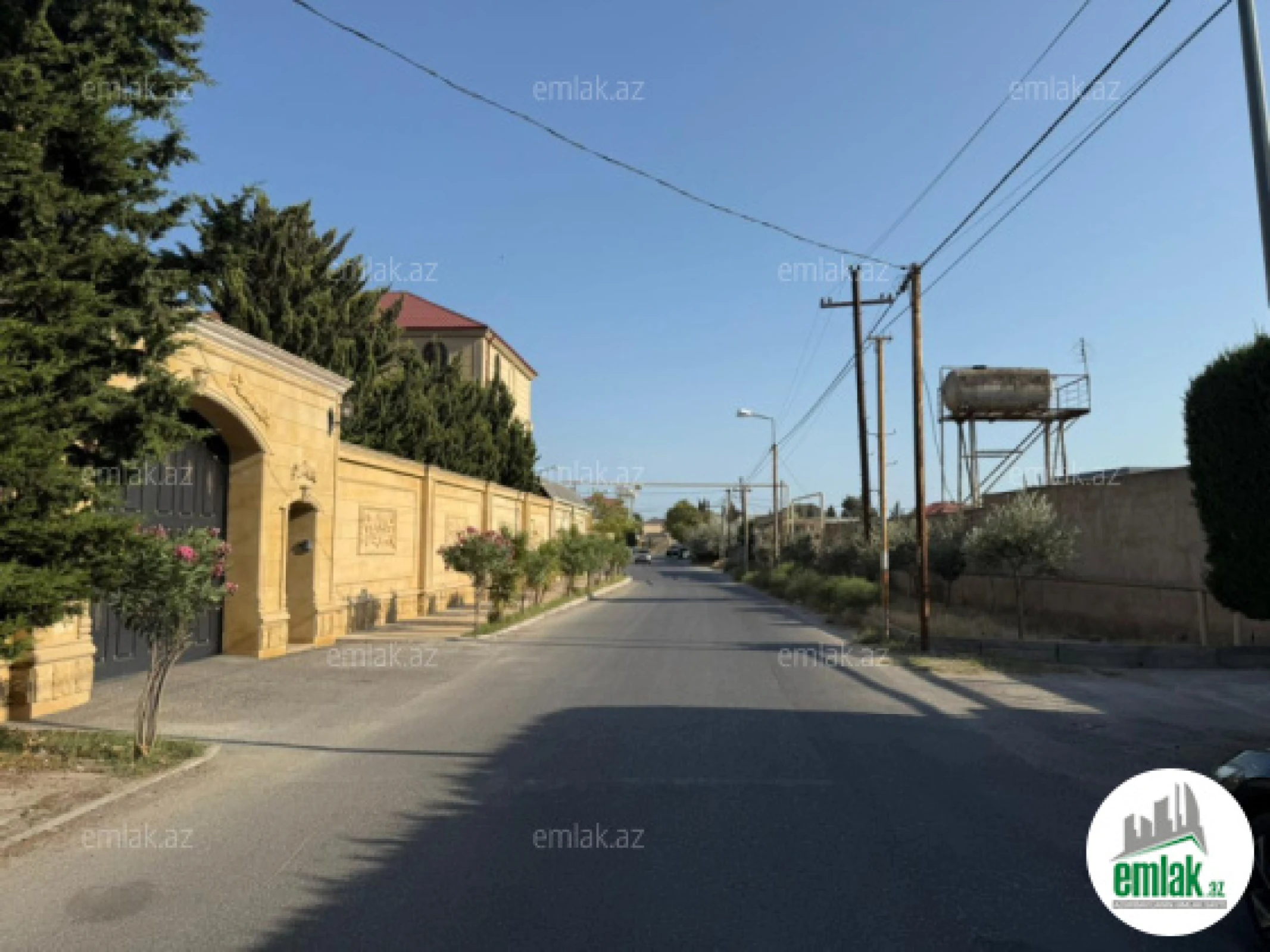 Satılır torpaq sahəsi 20 m²