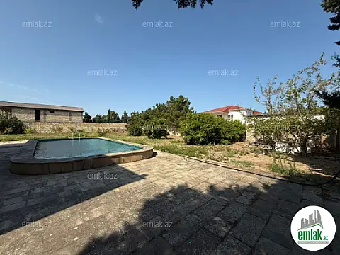 Satılır torpaq sahəsi 25 m²