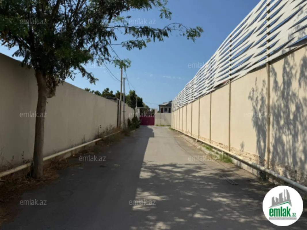 Satılır torpaq sahəsi 25 m²