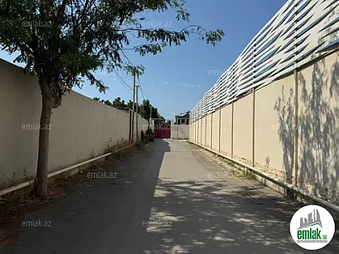 Satılır torpaq sahəsi 25 m²