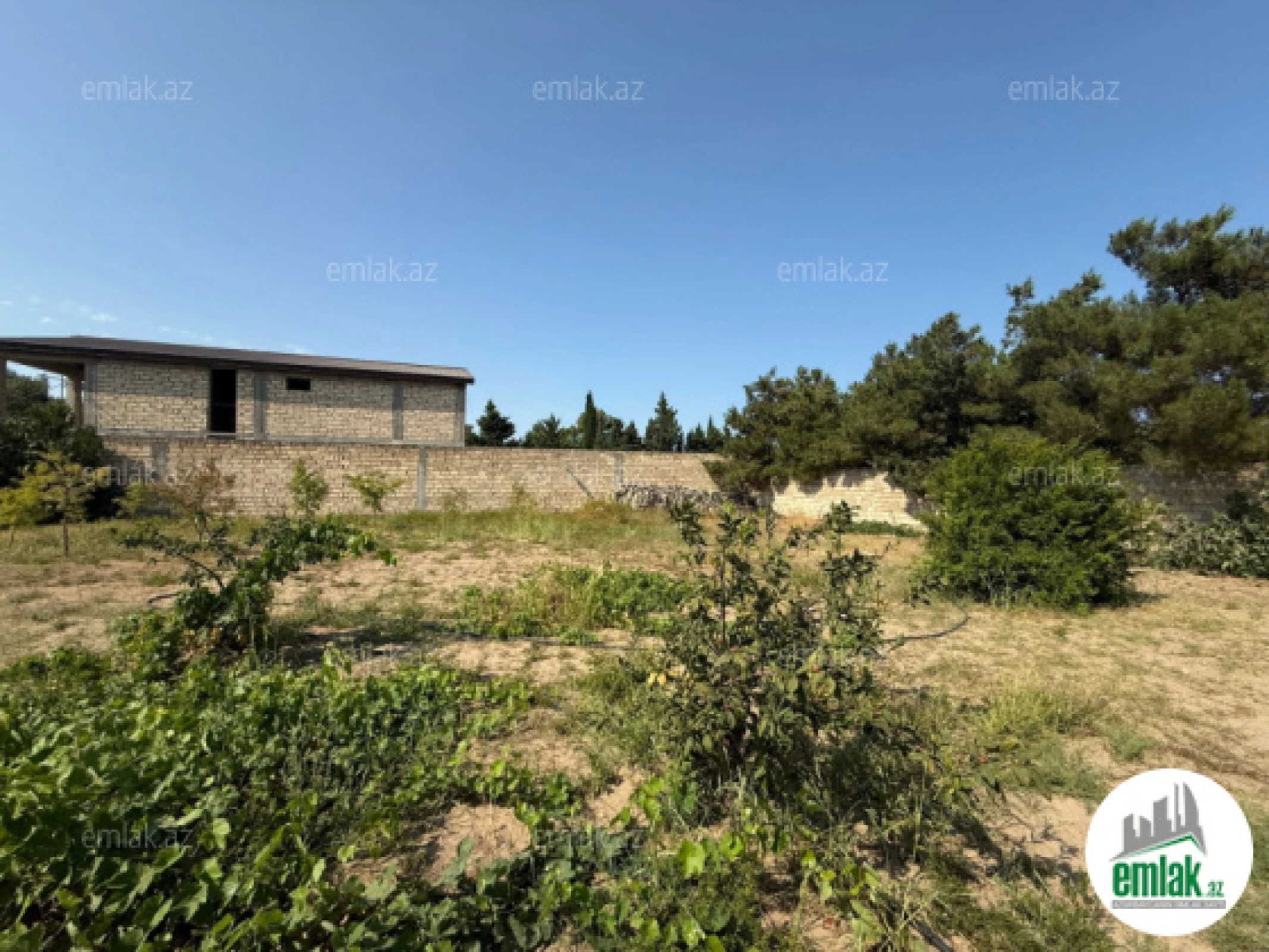 Satılır torpaq sahəsi 25 m²