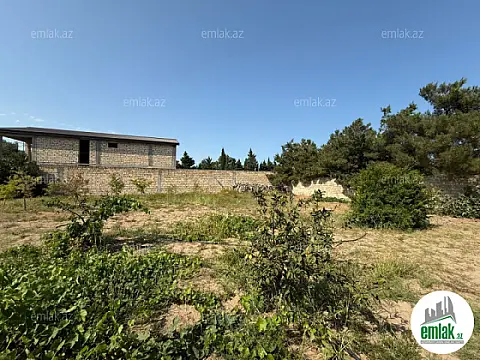 Satılır torpaq sahəsi 25 m²