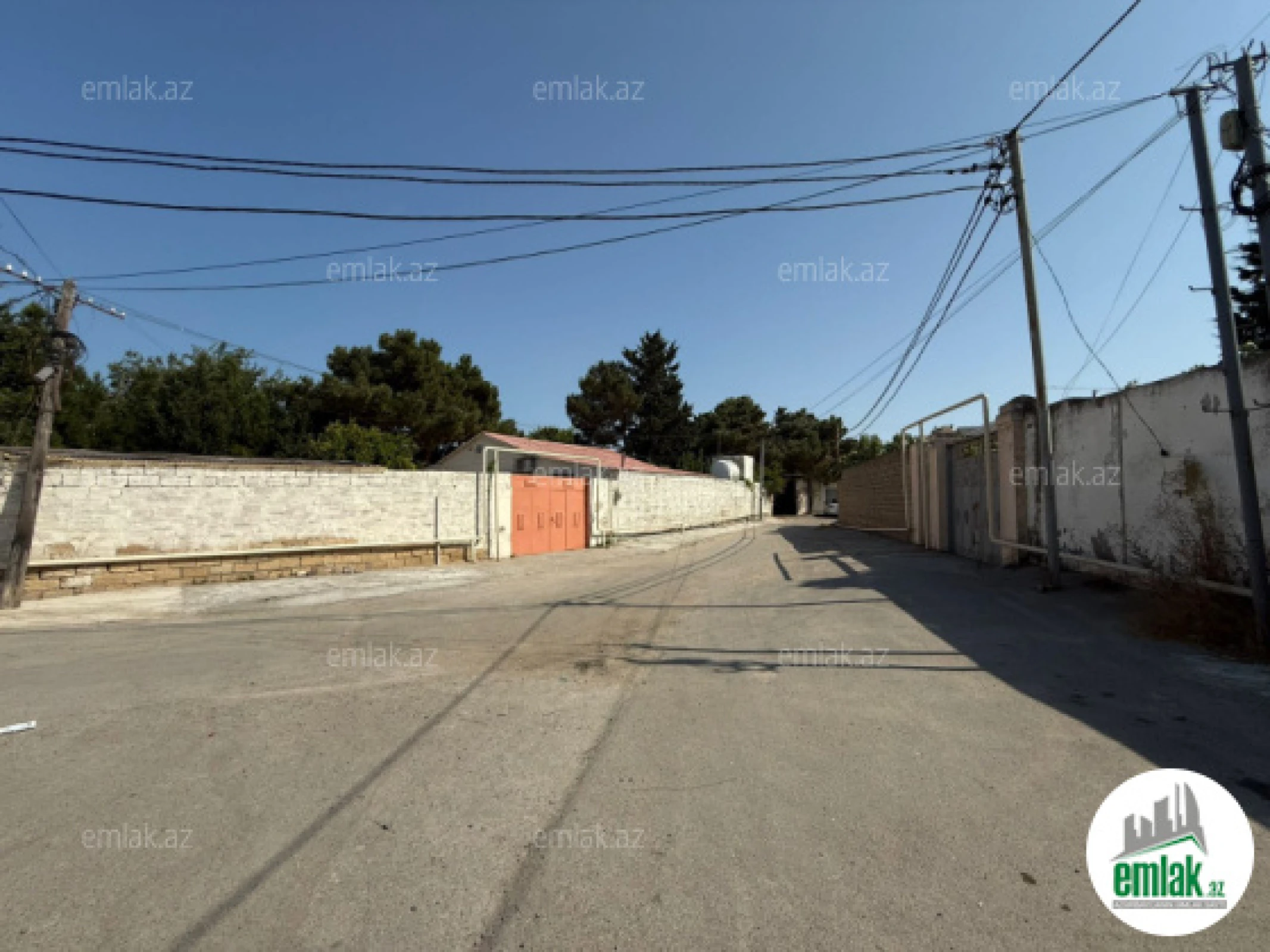 Satılır torpaq sahəsi 25 m²