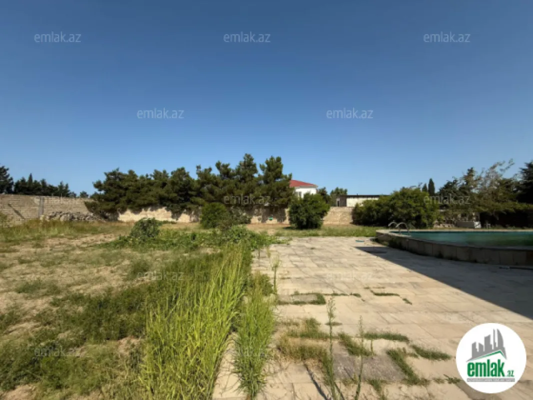 Satılır torpaq sahəsi 25 m²