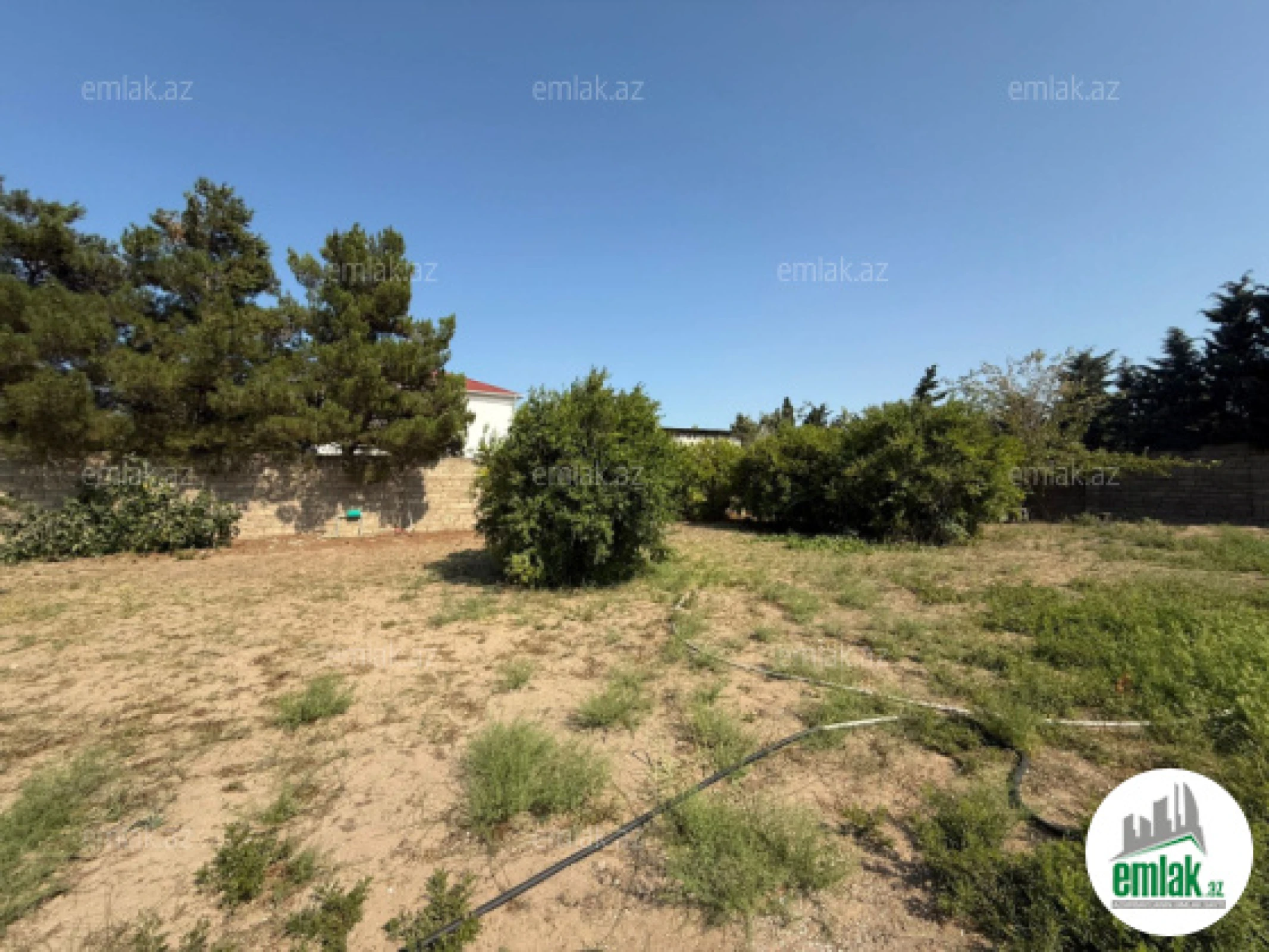 Satılır torpaq sahəsi 25 m²