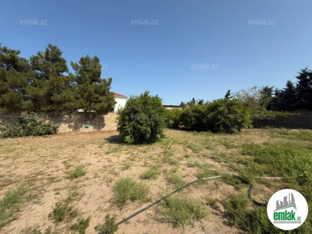 Satılır torpaq sahəsi 25 m²