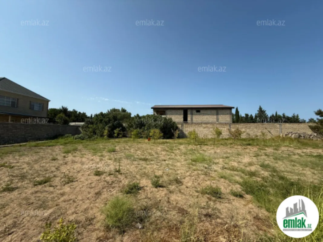 Satılır torpaq sahəsi 25 m²
