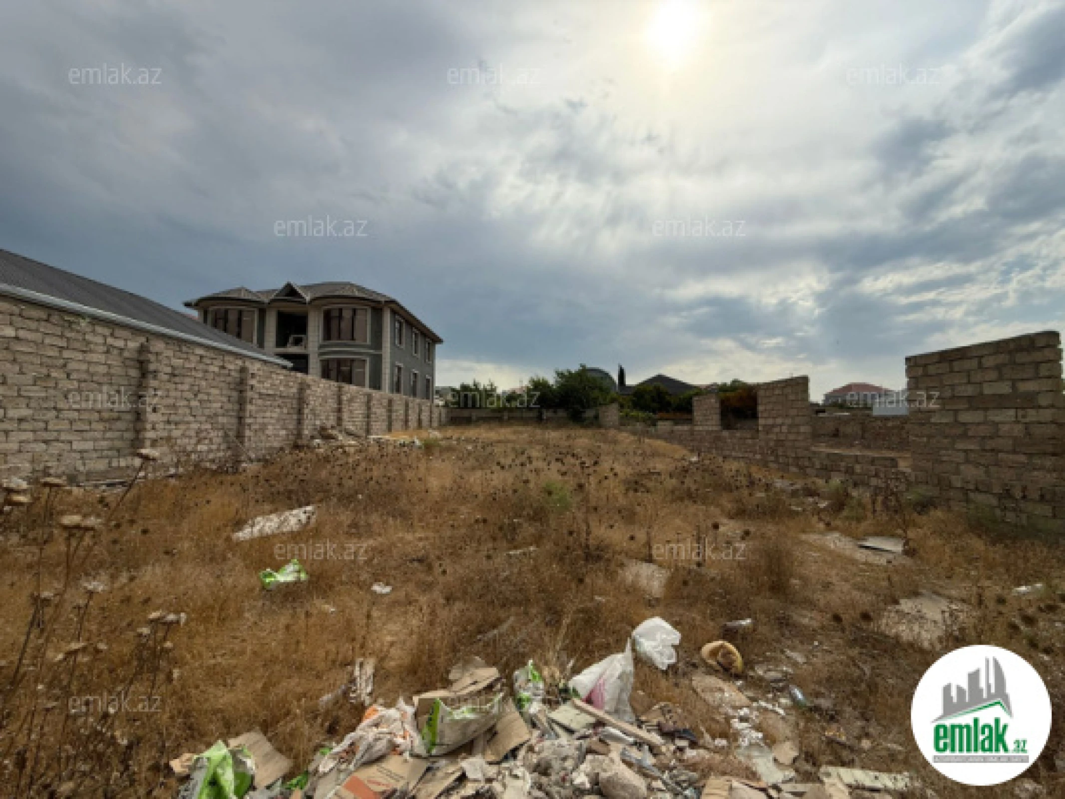 Satılır torpaq sahəsi 6 m²