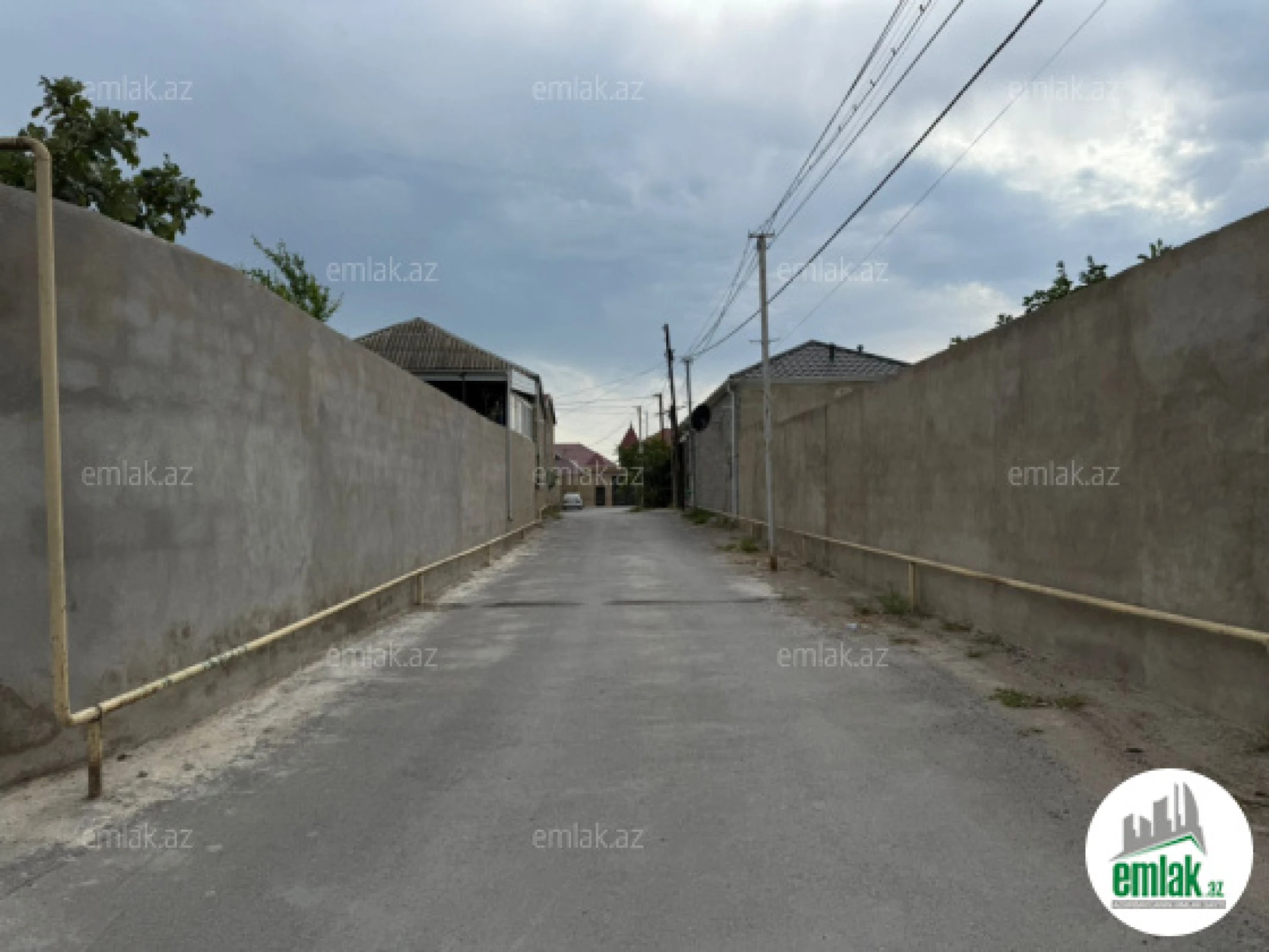 Satılır torpaq sahəsi 6 m²