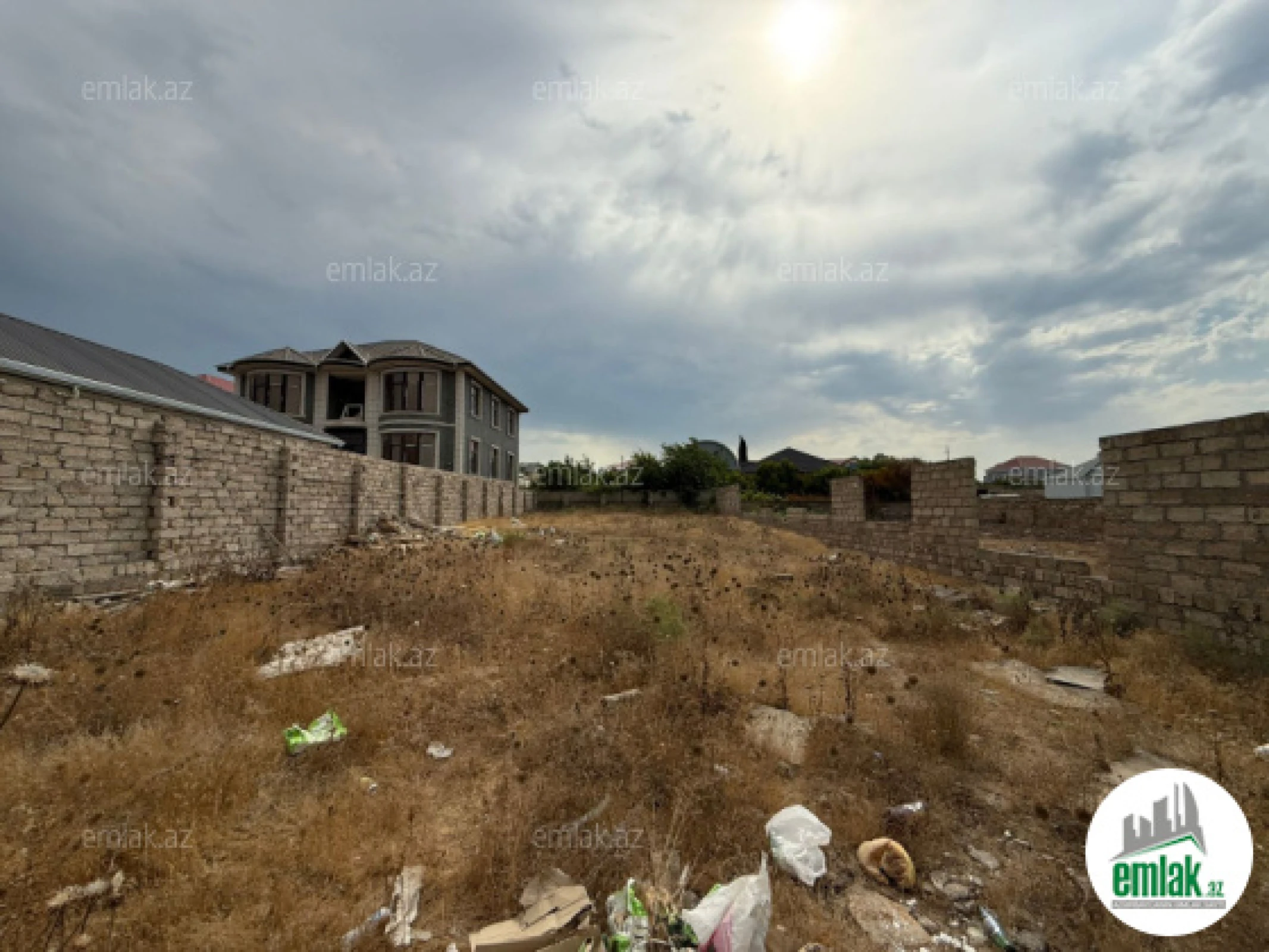 Satılır torpaq sahəsi 6 m²