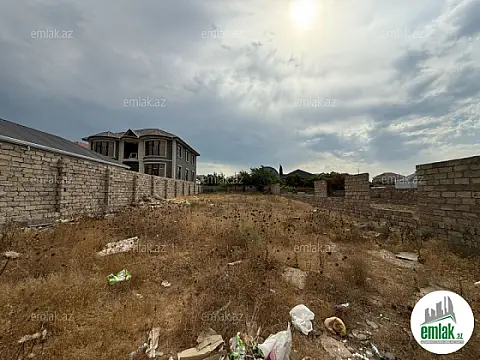 Satılır torpaq sahəsi 6 m²