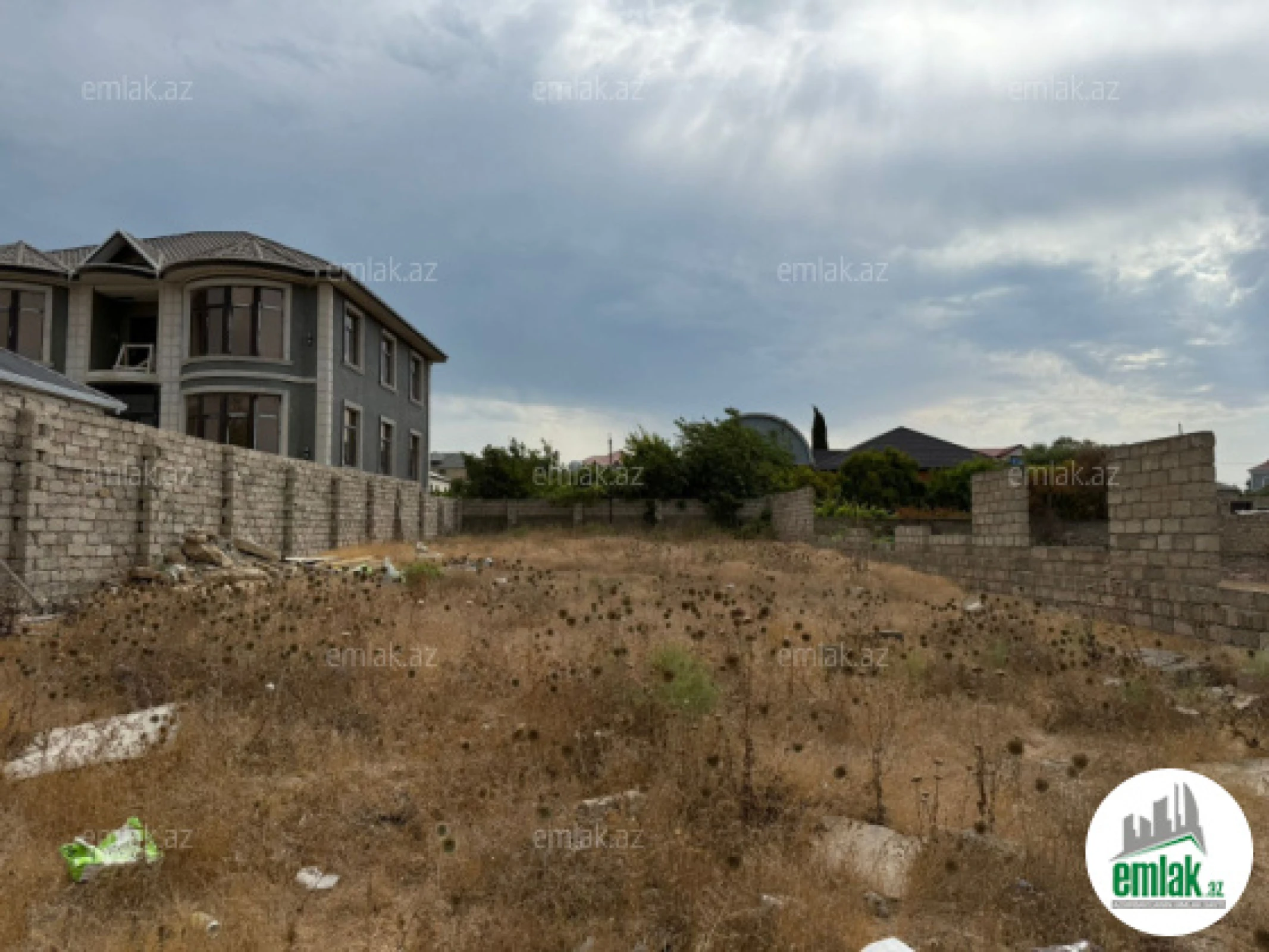 Satılır torpaq sahəsi 6 m²