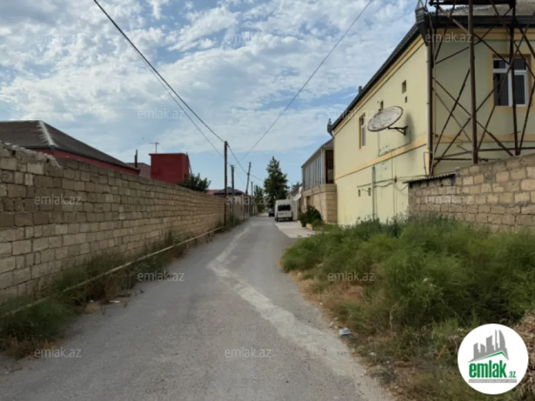 Satılır torpaq sahəsi 6 m²