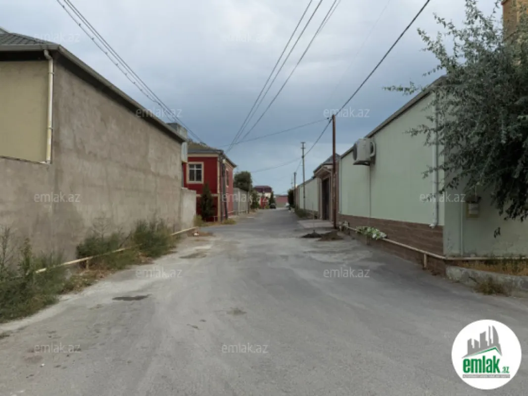Satılır torpaq sahəsi 6 m²