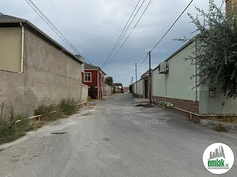 Satılır torpaq sahəsi 6 m²