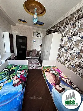 Satılır 3 otaqlı yeni tikili 176.5 m²