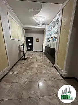 Satılır 3 otaqlı yeni tikili 176.5 m²