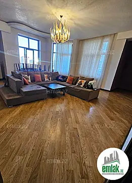 Satılır 3 otaqlı yeni tikili 176.5 m² — Bakı 3 otaq 176.50 m²