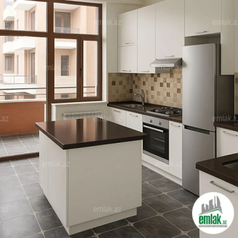 Satılır 3 otaqlı yeni tikili 176.5 m²