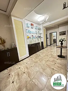 Satılır 3 otaqlı yeni tikili 176.5 m²