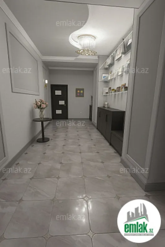 Satılır 3 otaqlı yeni tikili 176.5 m²