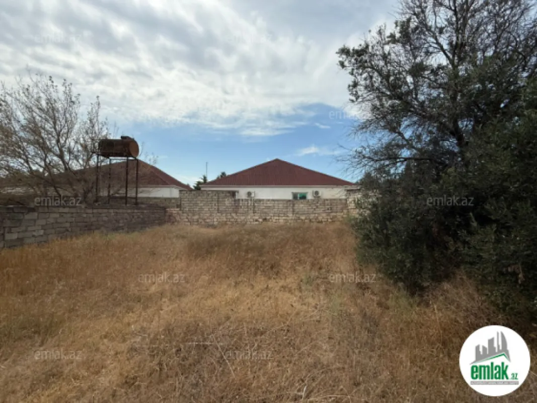 Satılır torpaq sahəsi 10 m²