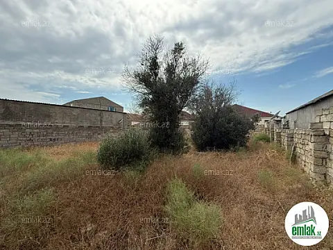 Satılır torpaq sahəsi 10 m²