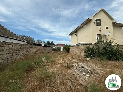 Satılır torpaq sahəsi 10 m²