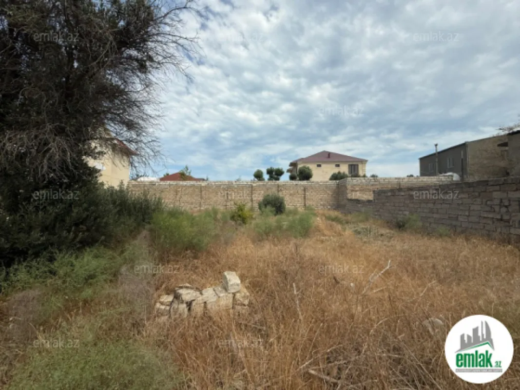 Satılır torpaq sahəsi 10 m²
