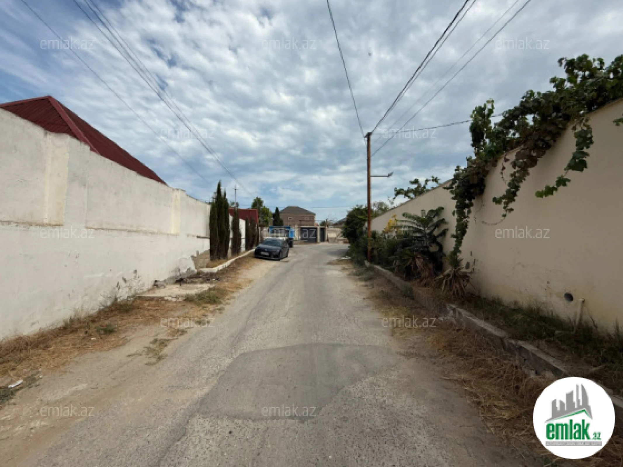 Satılır torpaq sahəsi 10 m²