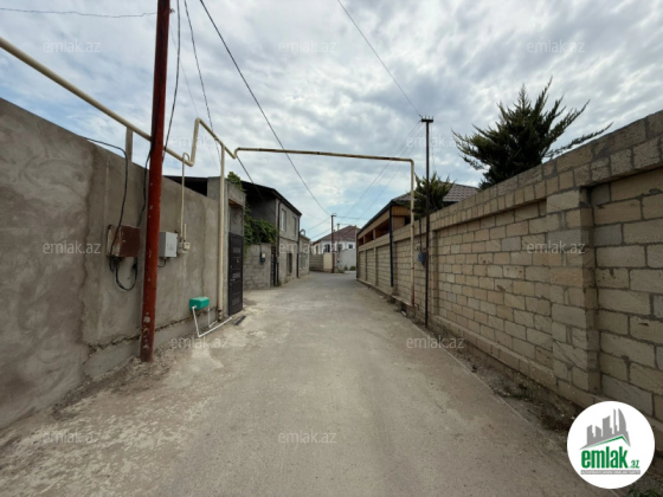 Satılır torpaq sahəsi 8 m²