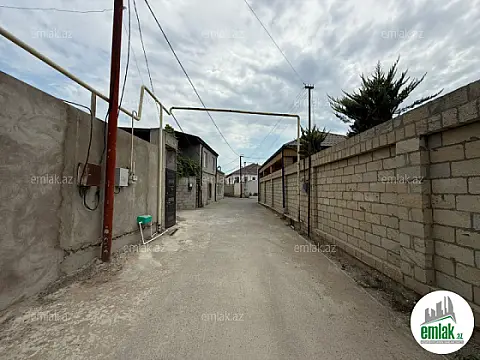 Satılır torpaq sahəsi 8 m²