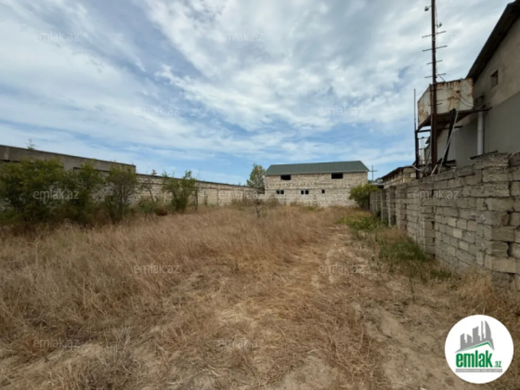 Satılır torpaq sahəsi 8 m²