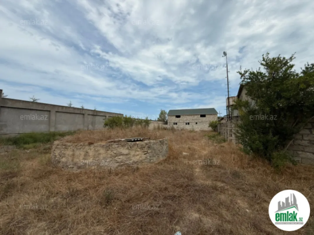 Satılır torpaq sahəsi 8 m²