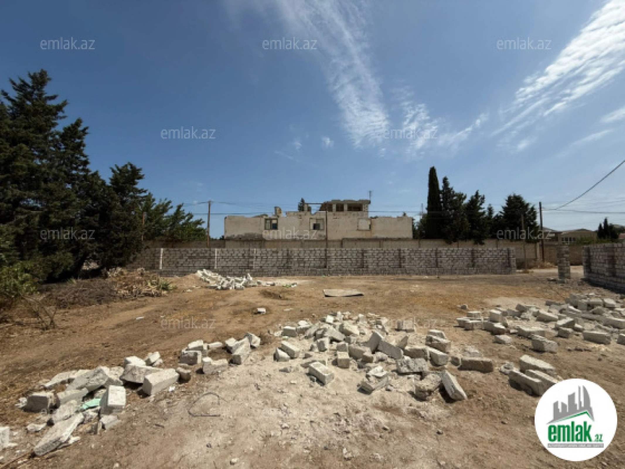 Satılır torpaq sahəsi 6 m²