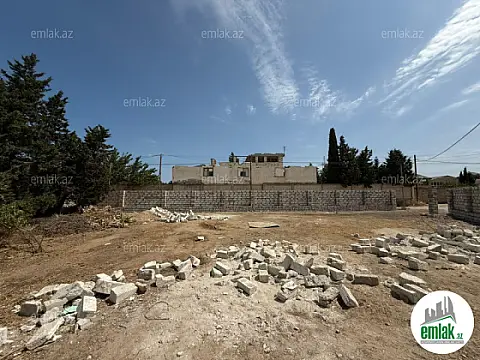 Satılır torpaq sahəsi 6 m²