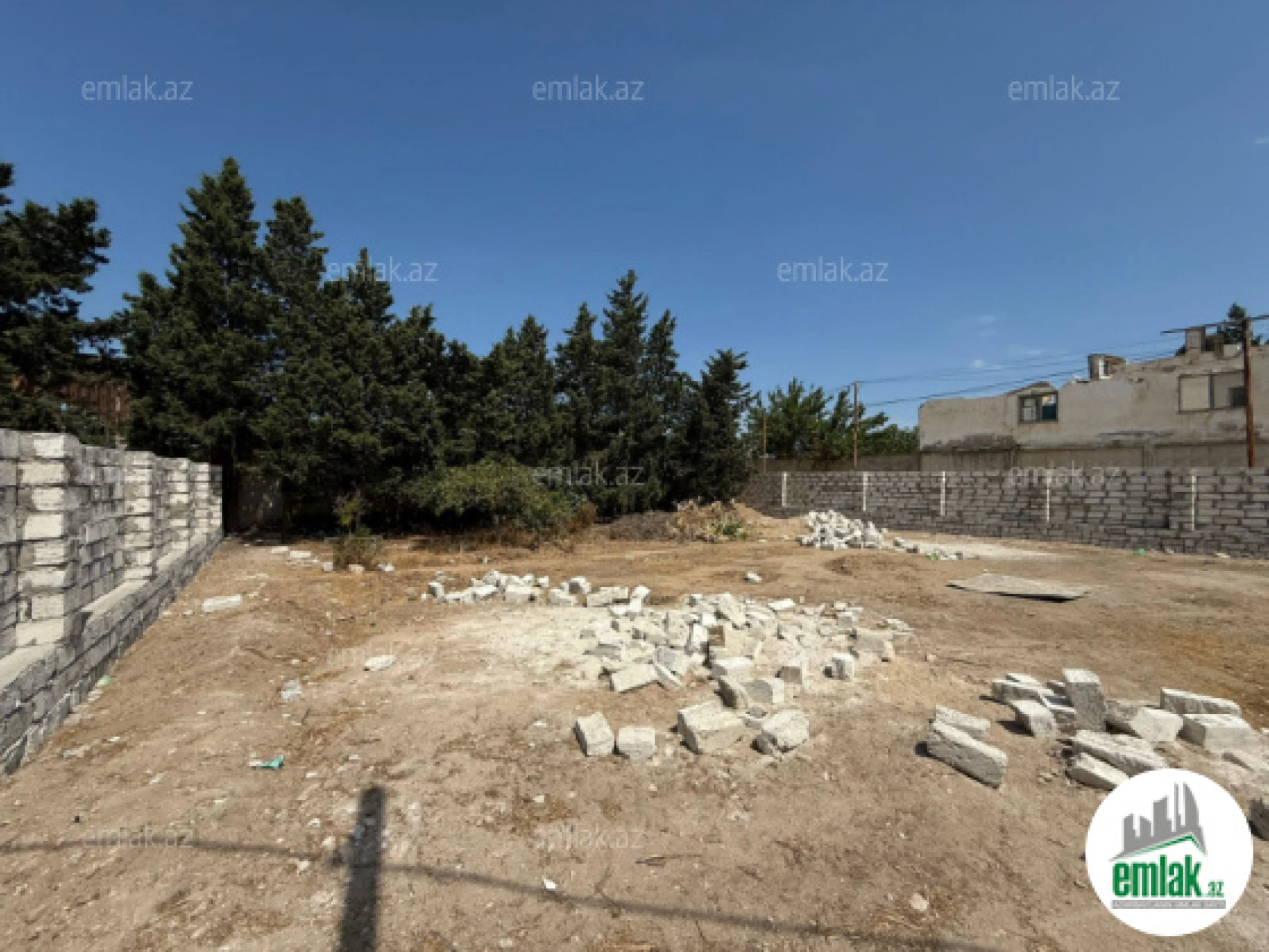 Satılır torpaq sahəsi 6 m²