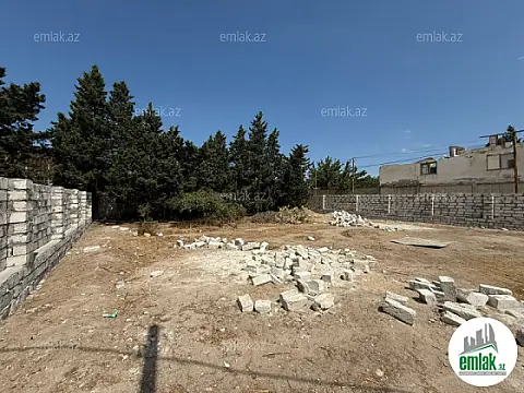 Satılır torpaq sahəsi 6 m²