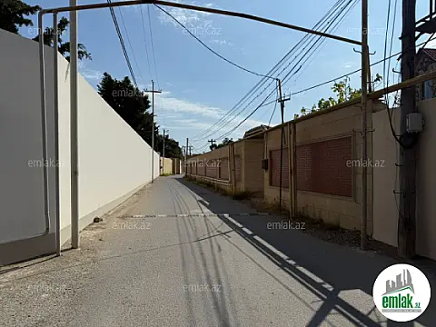 Satılır torpaq sahəsi 7 m²