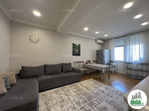 Satılır 3 otaqlı yeni tikili 158 m² — Bakı, Xətai 3 otaq 158.00 m²