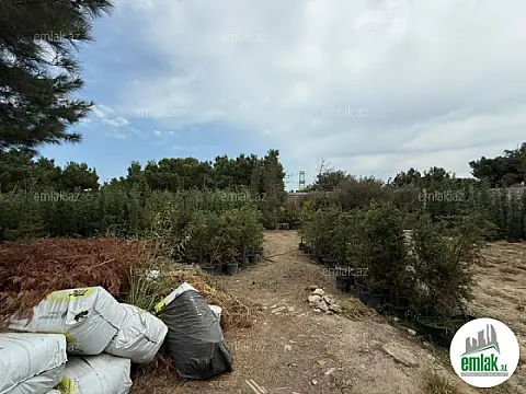 Satılır torpaq sahəsi 15.3 m²