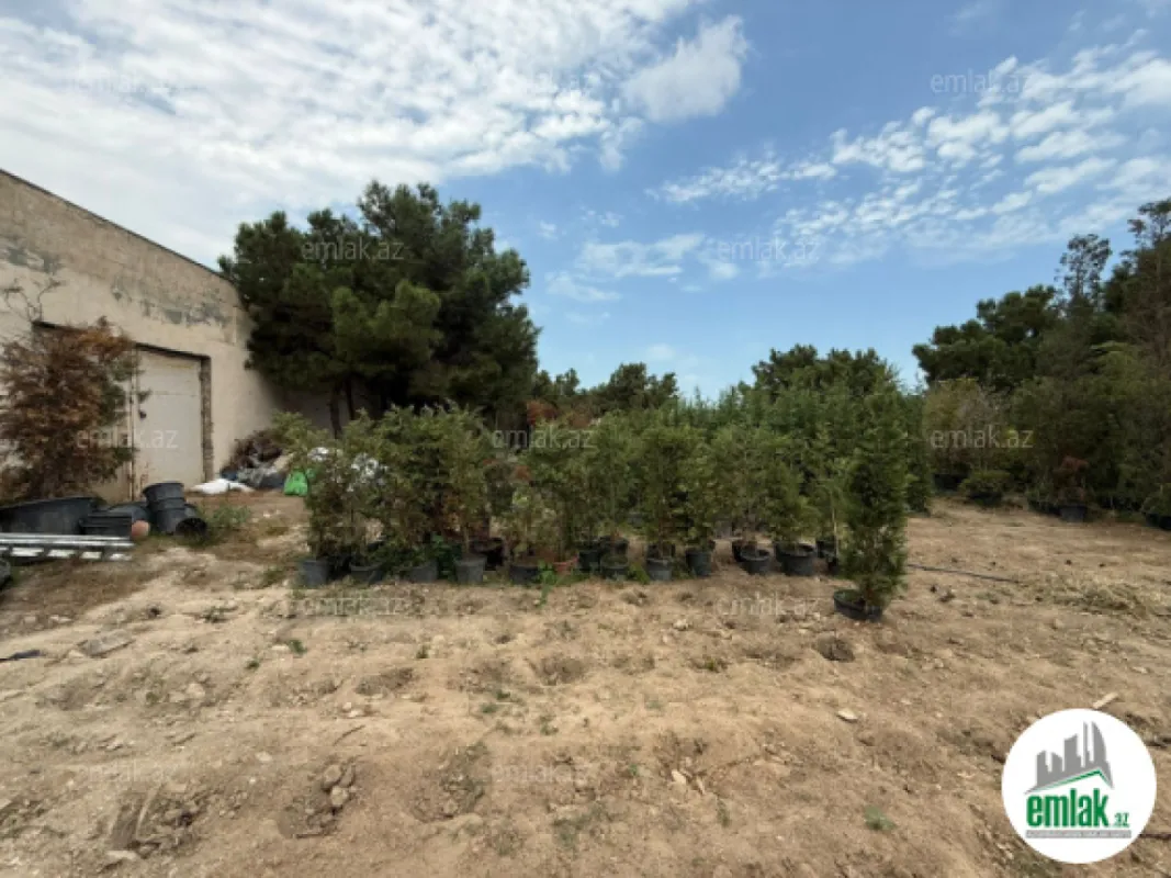 Satılır torpaq sahəsi 15.3 m²