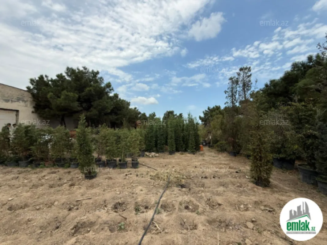 Satılır torpaq sahəsi 15.3 m²