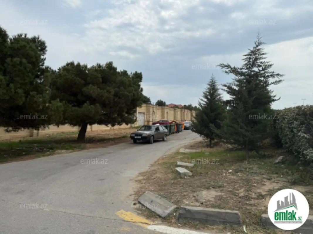 Satılır torpaq sahəsi 15.3 m²