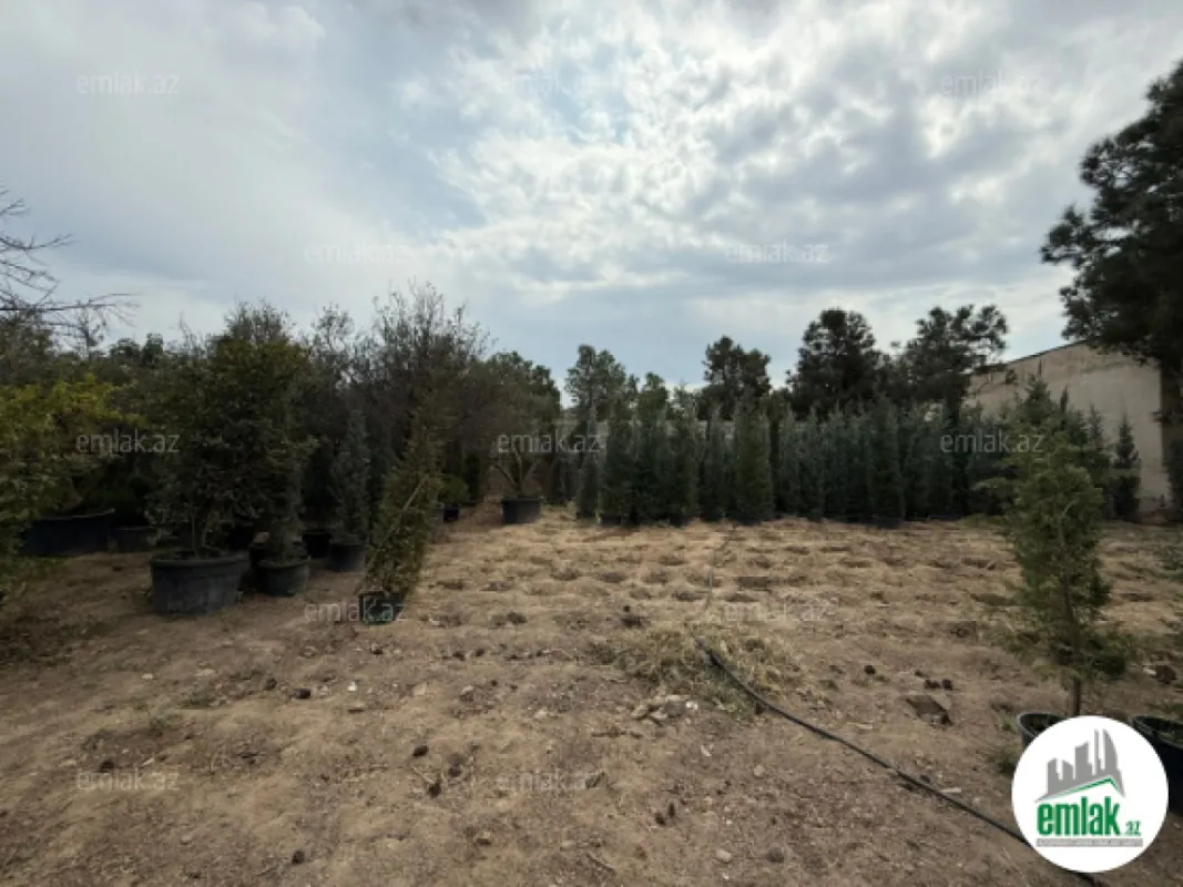 Satılır torpaq sahəsi 15.3 m²