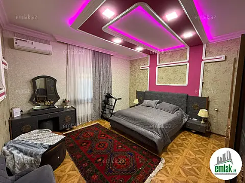 Satılır 6 otaqlı həyət evi 400 m²