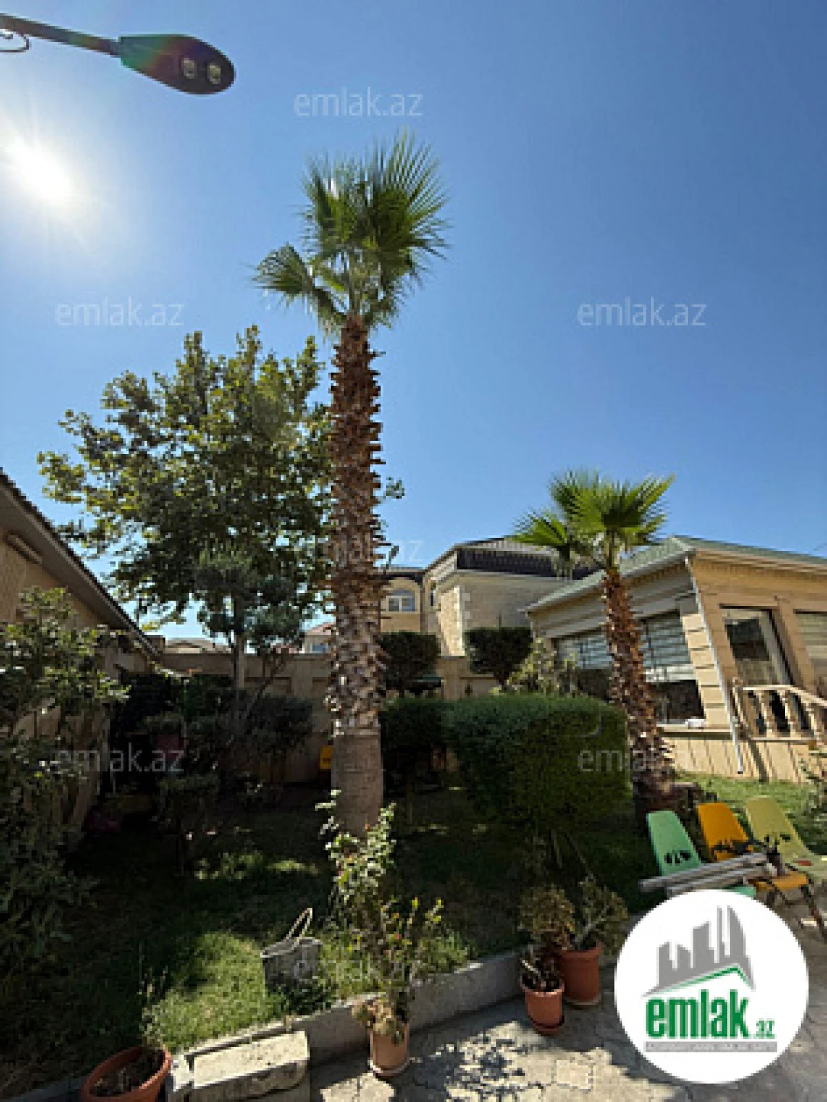 Satılır 6 otaqlı həyət evi 400 m²