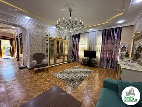 Satılır 6 otaqlı həyət evi 400 m² — Bakı, 7-ci mikrorayon 6 otaq 400.00 m²