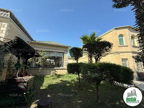 Satılır 6 otaqlı həyət evi 400 m²