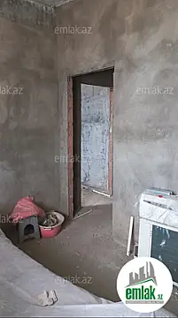 Satılır 1 otaqlı yeni tikili 47 m²